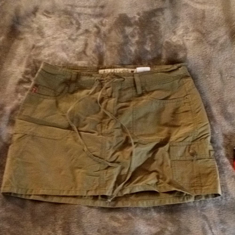 MUDD WOMENS SKIRT SIZE 7